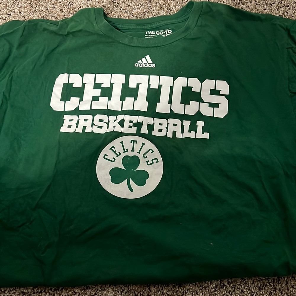 Celtics T-shirt
